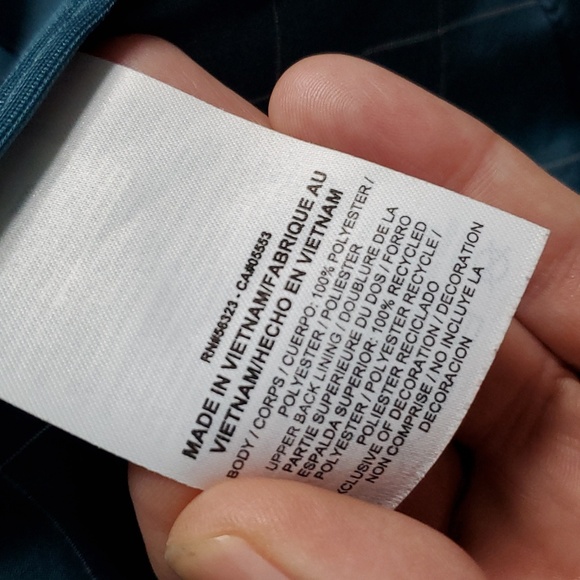 Nike Flicker Flash Hurricane Reflective Running Jacket Mens XL - Picture 8 of 10